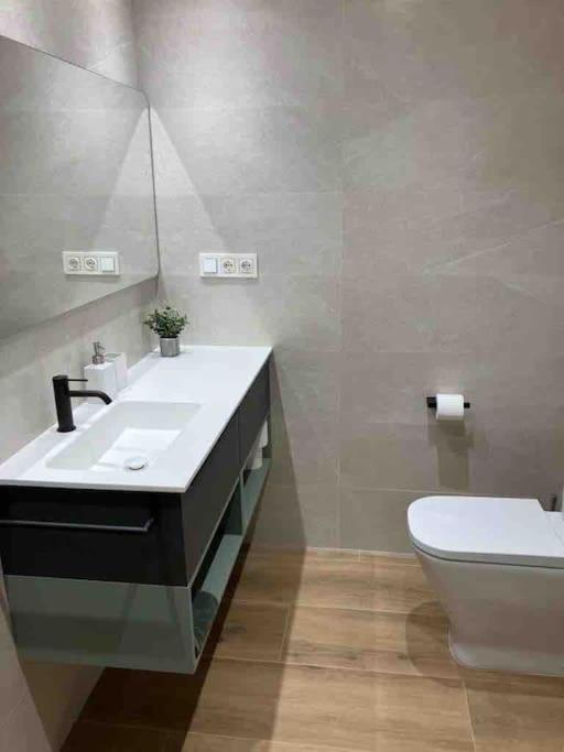 Apartamento Elkano 1 Hernani Dış mekan fotoğraf