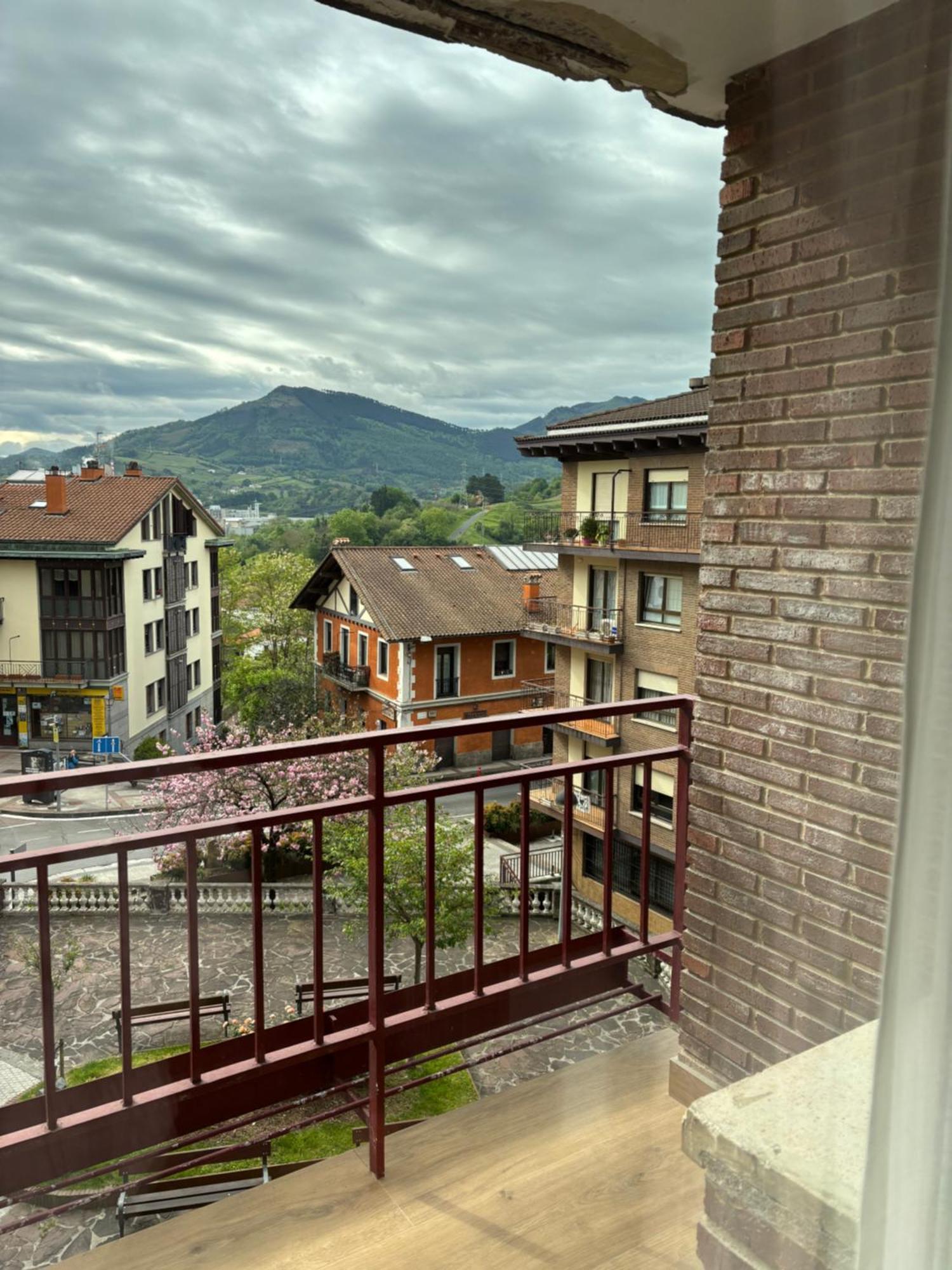 Apartamento Elkano 1 Hernani Dış mekan fotoğraf