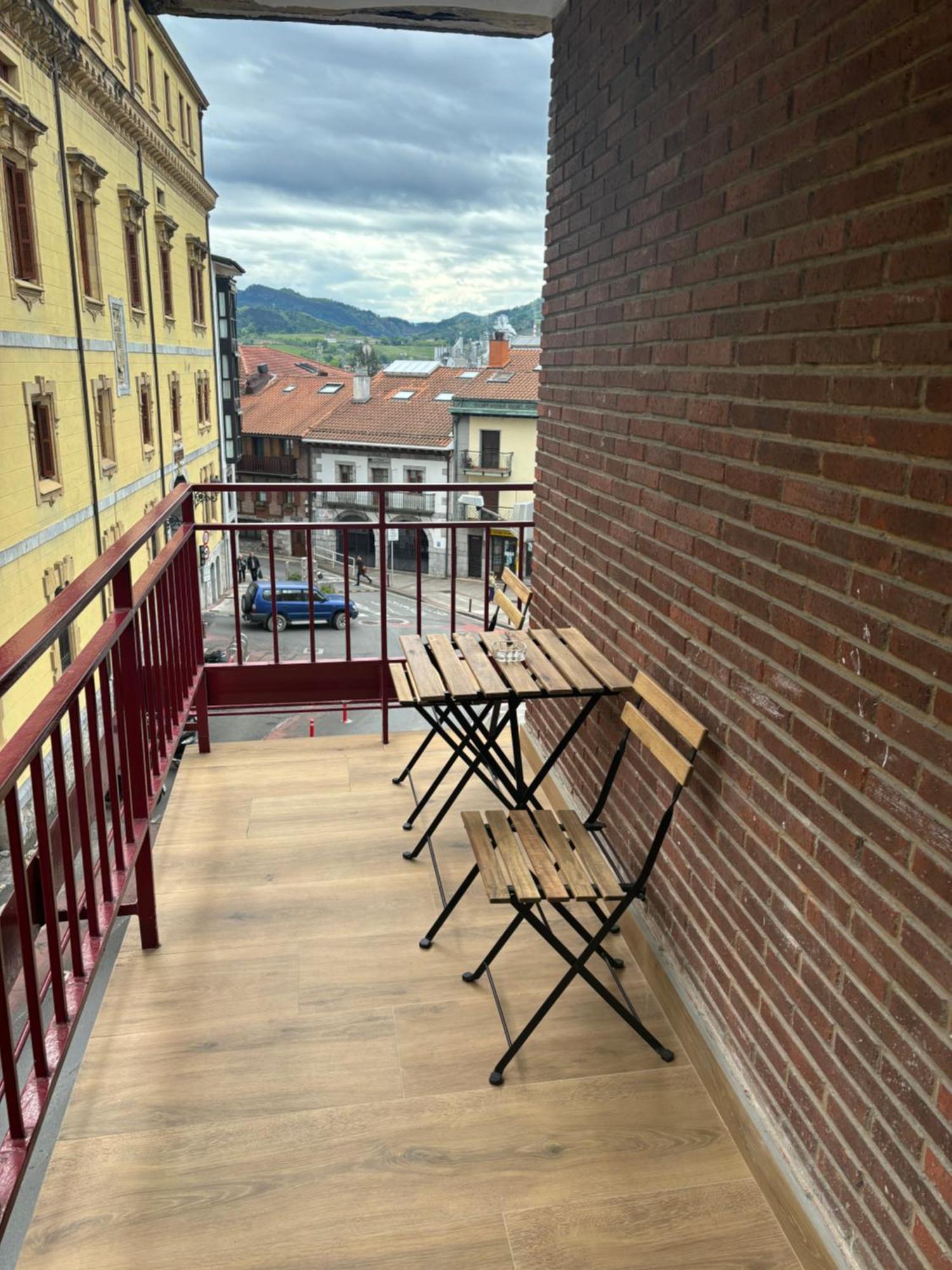 Apartamento Elkano 1 Hernani Dış mekan fotoğraf