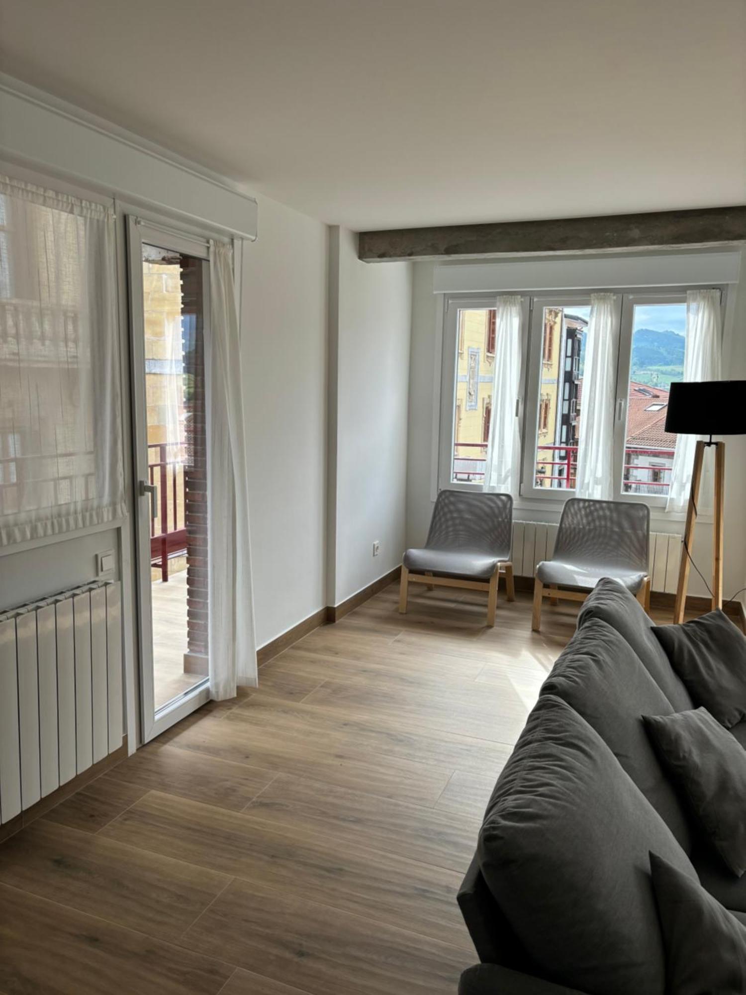 Apartamento Elkano 1 Hernani Dış mekan fotoğraf